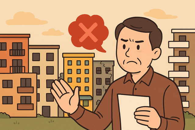 Người mua nhà lâu năm khẳng định: Có 5 kiểu dự án chung cư giá càng 