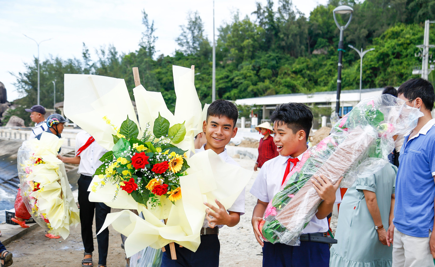 Tổng Bí thư Tô Lâm tham dự lễ khai giảng đặc biệt- Ảnh 67.