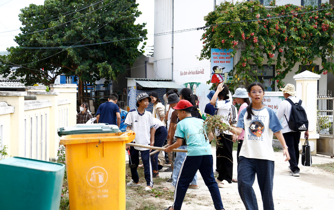 Tổng Bí thư Tô Lâm tham dự lễ khai giảng đặc biệt- Ảnh 65.