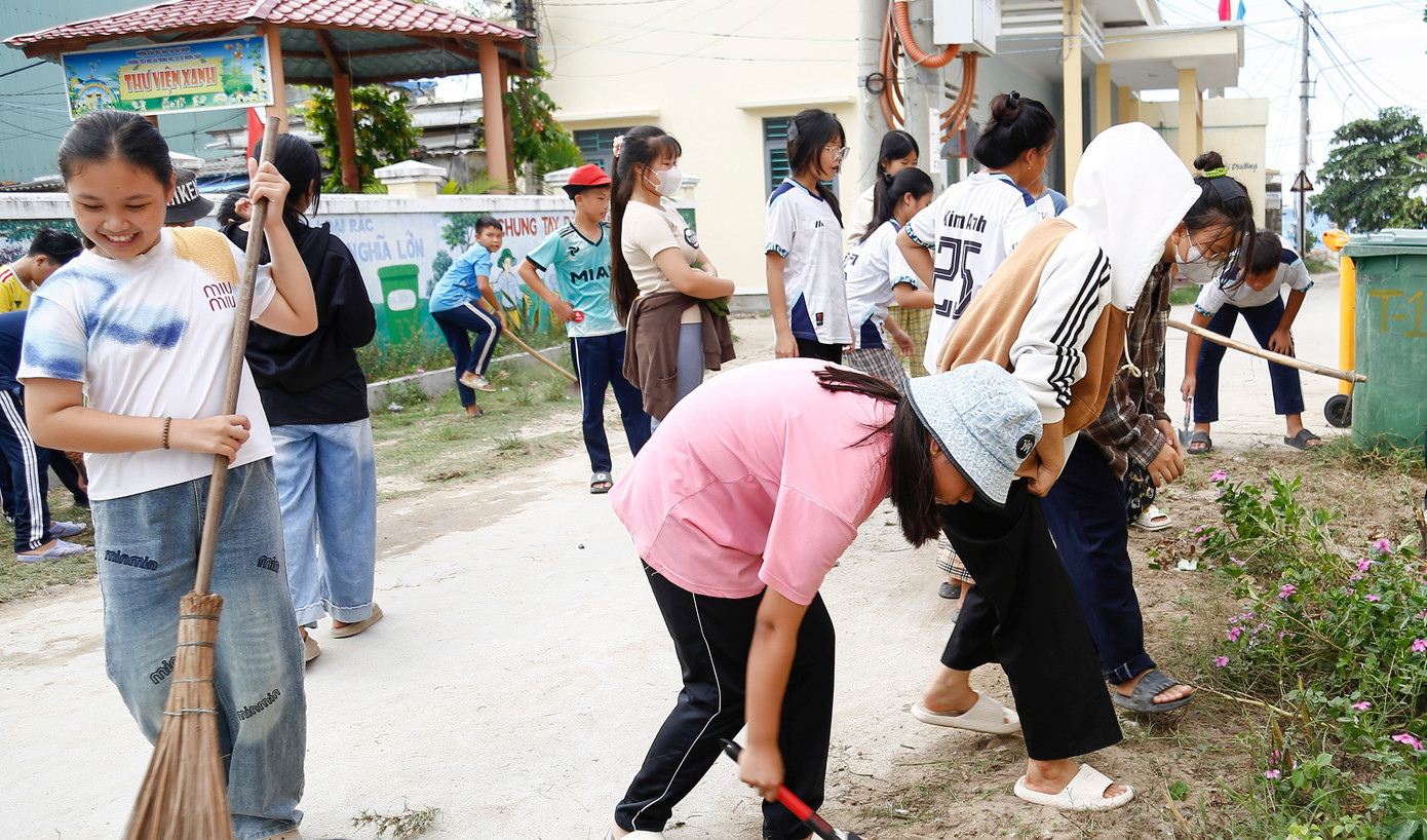 Tổng Bí thư Tô Lâm tham dự lễ khai giảng đặc biệt- Ảnh 66.