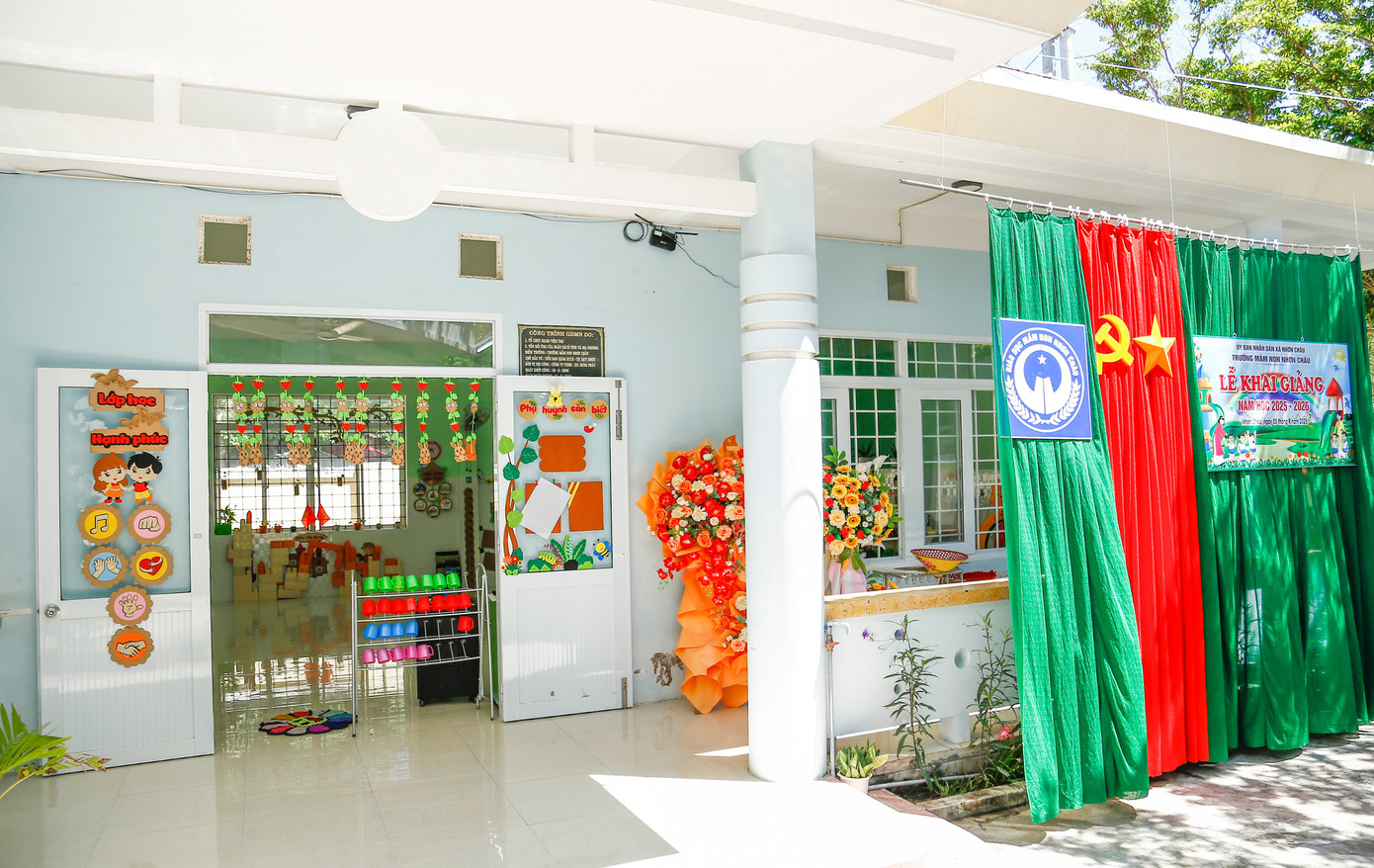 Tổng Bí thư Tô Lâm tham dự lễ khai giảng đặc biệt- Ảnh 70.