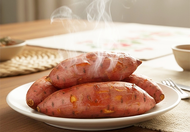 Bữa sáng chỉ ăn khoai lang, giảm cân hay rước họa vì thiếu chất?- Ảnh 1.