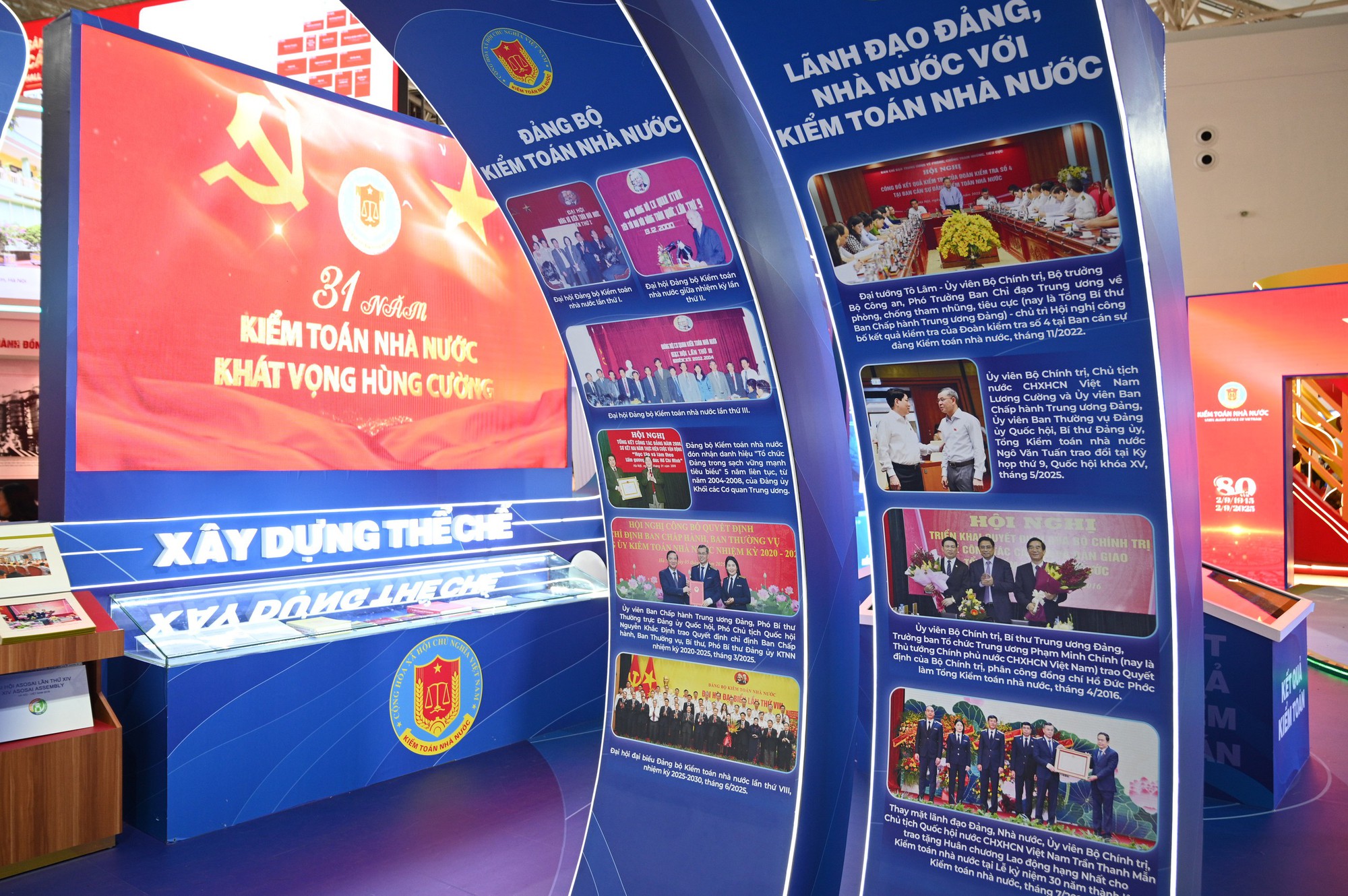Lần đầu tiên: Du khách có cơ hội "bước vào" những địa điểm quan trọng nhất của quốc gia- Ảnh 13.