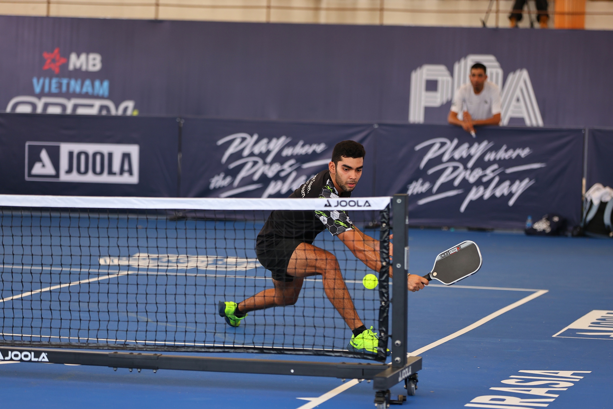 Tưng bừng khởi tranh PPA Tour Asia – MB Vietnam Open 2025: Những tay vợt hàng đầu quy tụ- Ảnh 9.