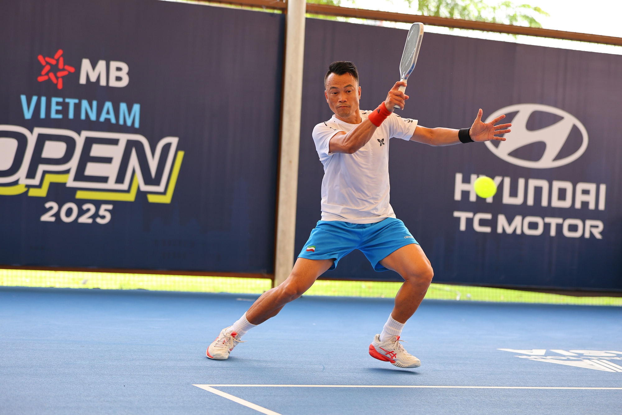 Tưng bừng khởi tranh PPA Tour Asia – MB Vietnam Open 2025: Những tay vợt hàng đầu quy tụ- Ảnh 8.