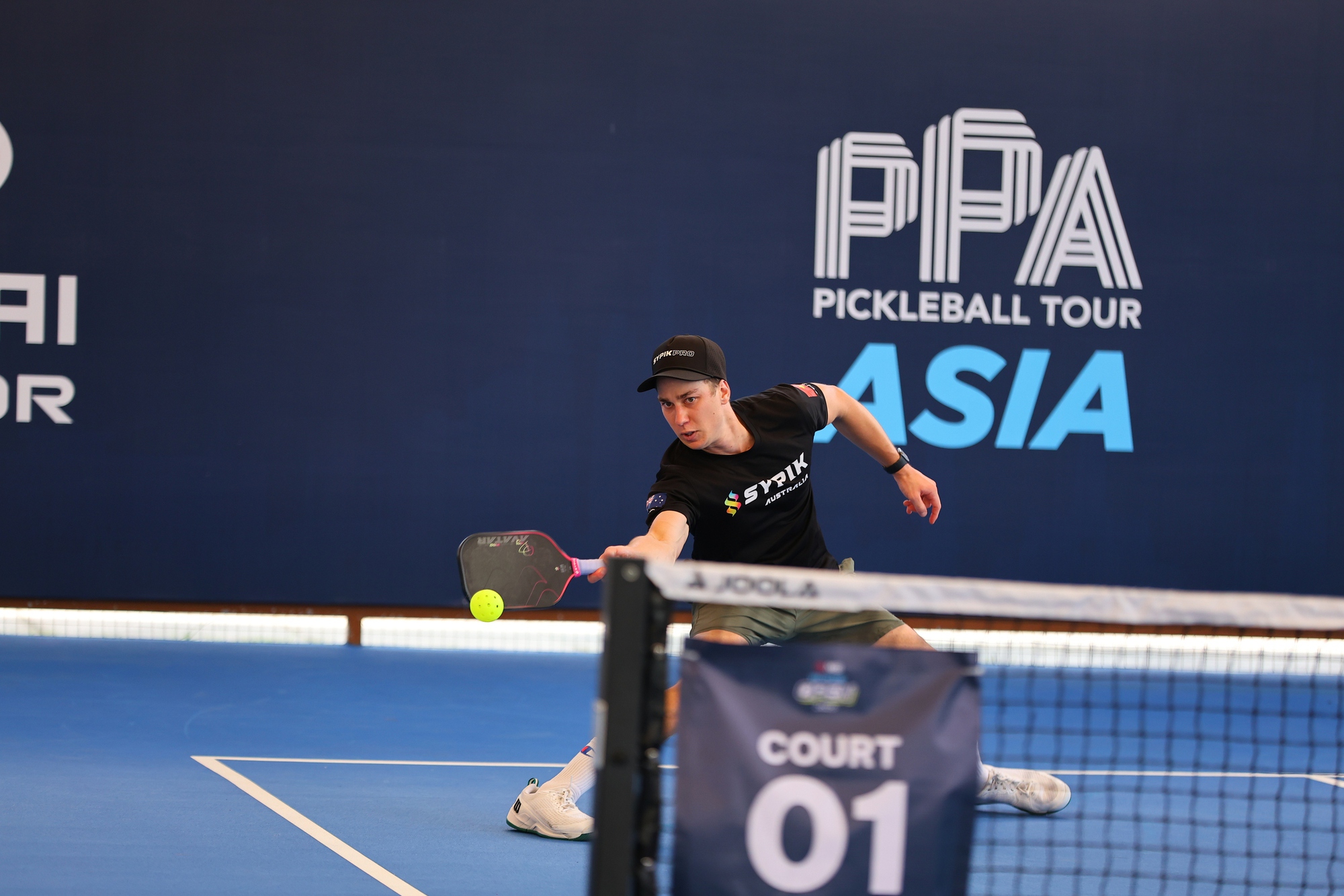 Tưng bừng khởi tranh PPA Tour Asia – MB Vietnam Open 2025: Những tay vợt hàng đầu quy tụ- Ảnh 7.