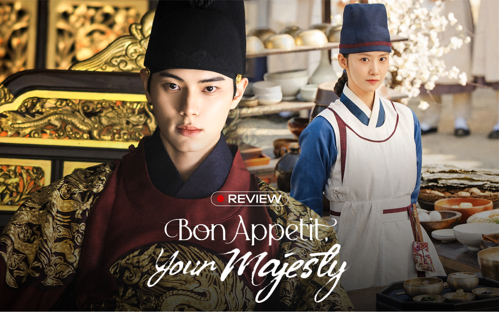 Ngự Trù Của Bạo Chúa: Đẹp và nhạt như chính diễn xuất của Yoona- Ảnh 1. Ngự Trù Của Bạo Chúa: Đẹp và nhạt như chính diễn xuất của Yoona- Ảnh 1.