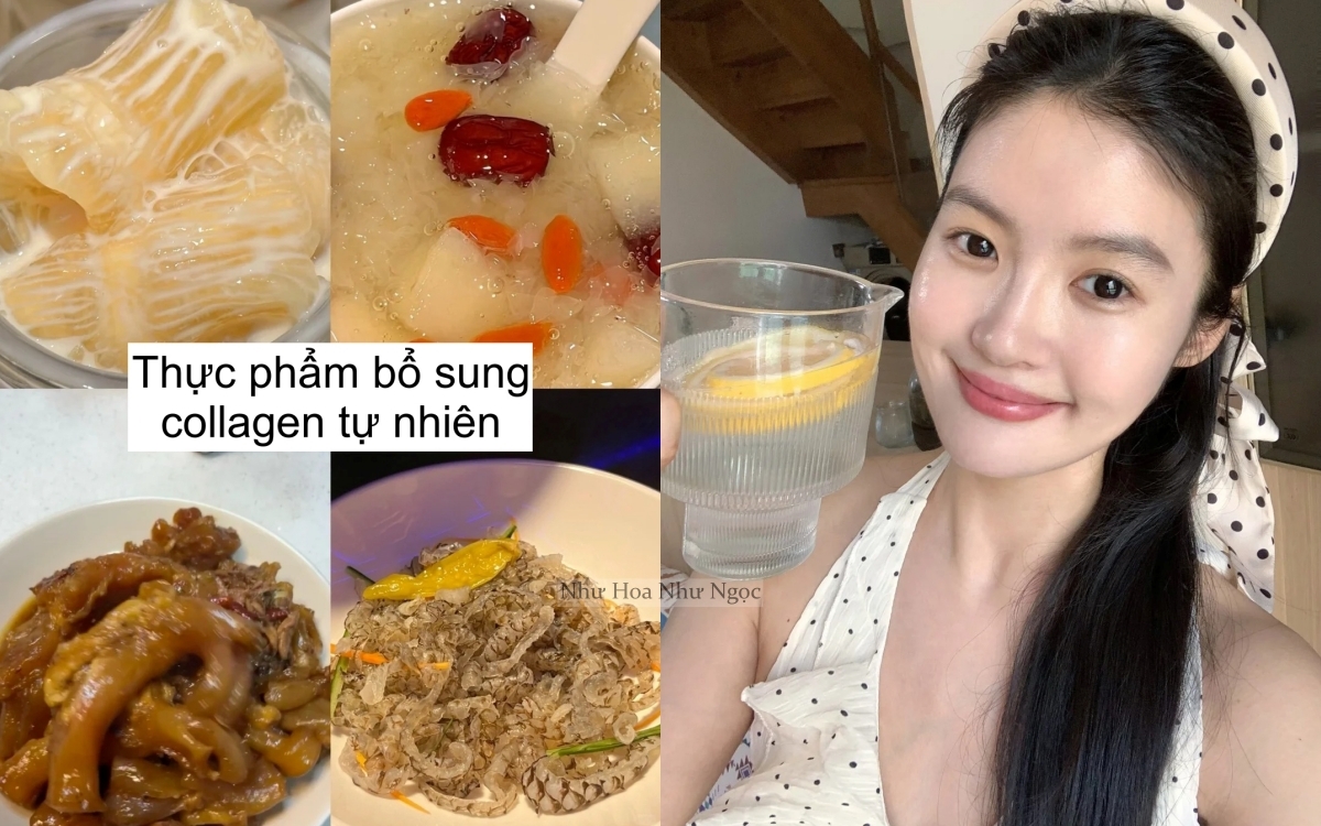 Người phụ nữ ngoài 30 tuổi "bơm collagen" cho làn da bằng 4 cách đơn giản- Ảnh 2.