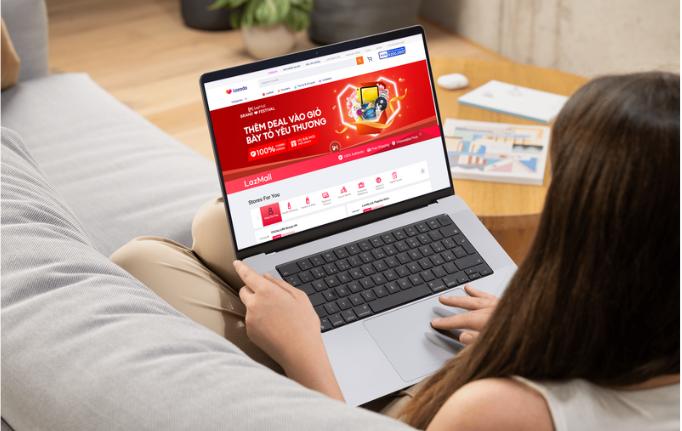 Hết thời ham đồ rẻ, gen Z mua sắm online giờ chỉ chọn hàng xịn chính hãng- Ảnh 2.