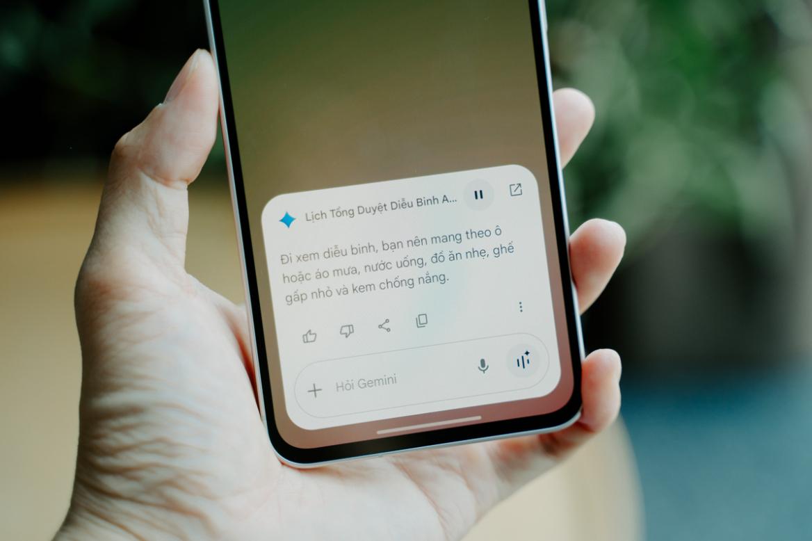 Gen Z đã có trợ thủ Gemini Live cùng Galaxy A56 5G để học tập, làm nhóm và chill cực hiệu quả- Ảnh 4.