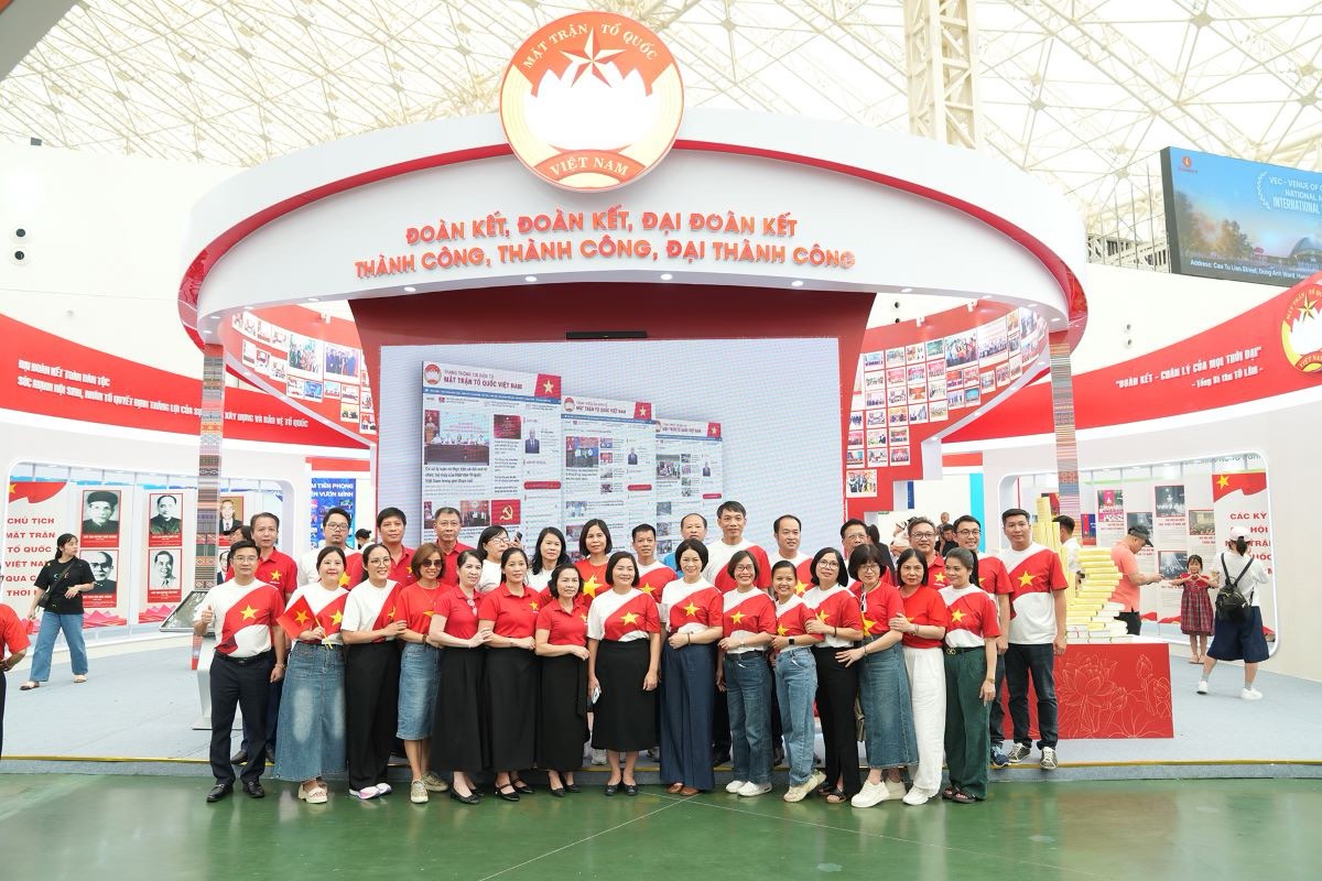 6 ngày đón gần 4 triệu khách VEC khẳng định chuẩn quốc tế sẵn sàng sự kiện toàn cầu- Ảnh 6.
