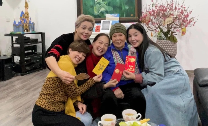 Gia thế ít người biết của NSND Phạm Thị Thành- Ảnh 2. Gia thế ít người biết của NSND Phạm Thị Thành- Ảnh 2.