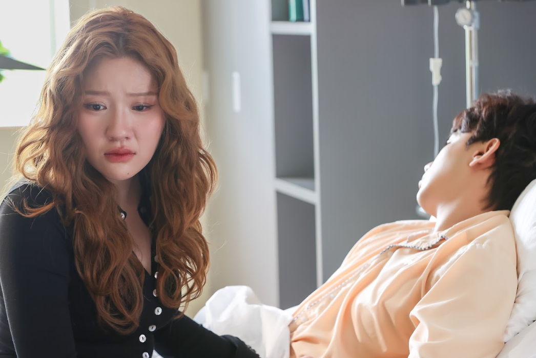 Phim Việt chưa chiếu đã thấy drama ngập trời: 2 mỹ nhân cãi nhau căng đét, đoán xem ai giành phần thắng- Ảnh 5. Phim Việt chưa chiếu đã thấy drama ngập trời: 2 mỹ nhân cãi nhau căng đét, đoán xem ai giành phần thắng- Ảnh 5.