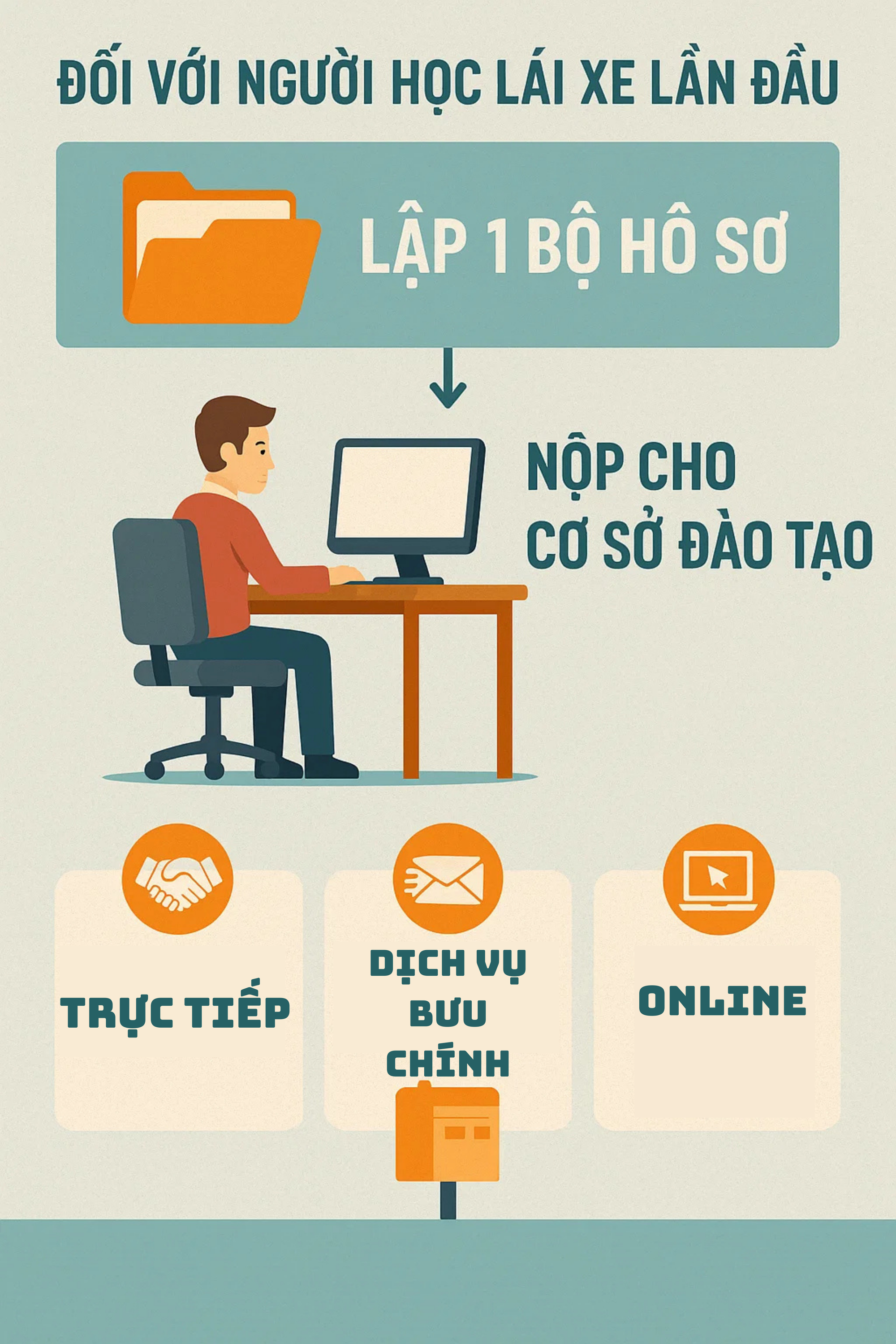 Thông báo khẩn tới hàng nghìn người chuẩn bị thi giấy phép lái xe- Ảnh 2.