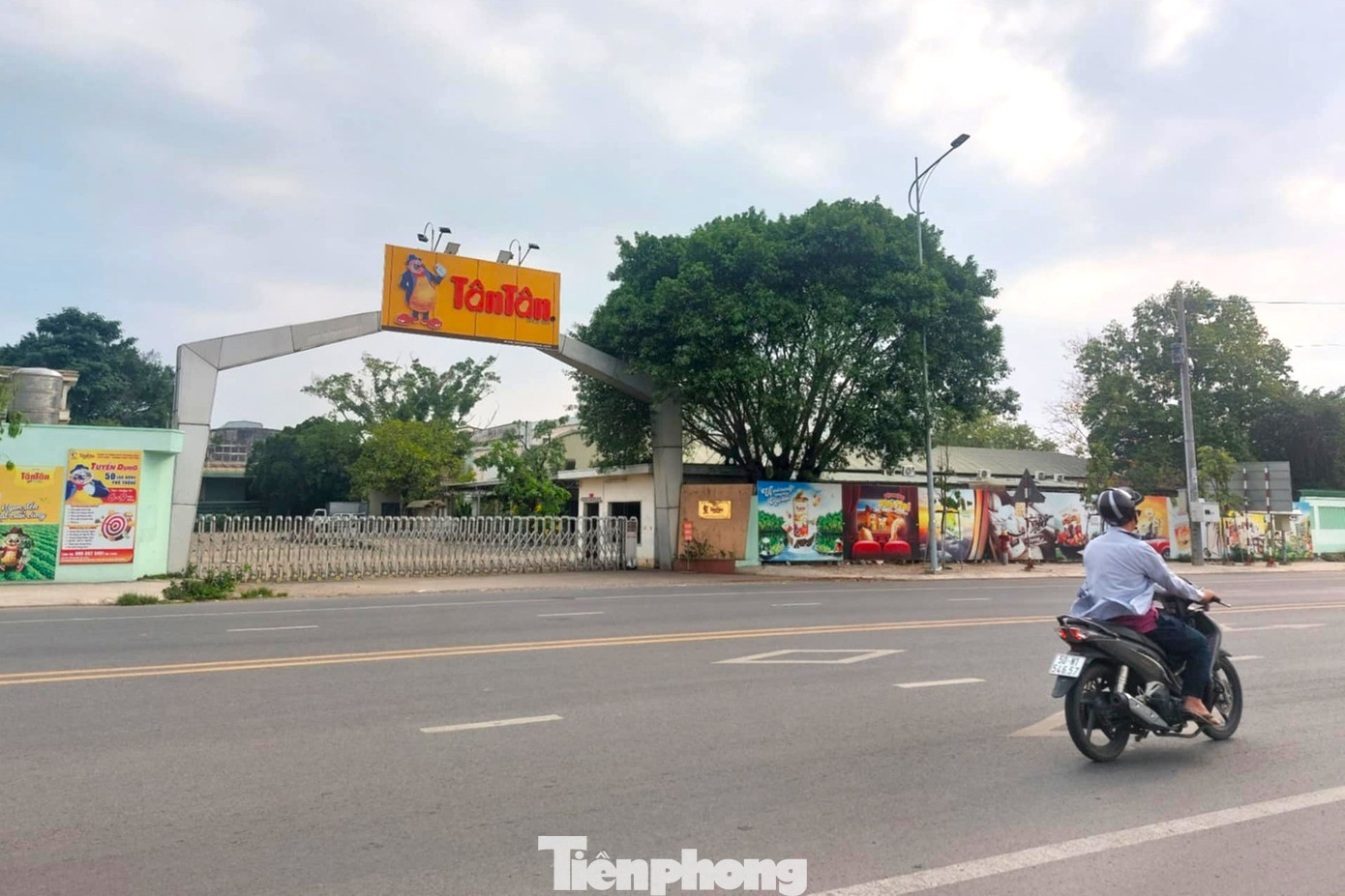 Vợ chồng chủ thương hiệu đậu phộng Tân Tân bị đề nghị truy tố- Ảnh 1.