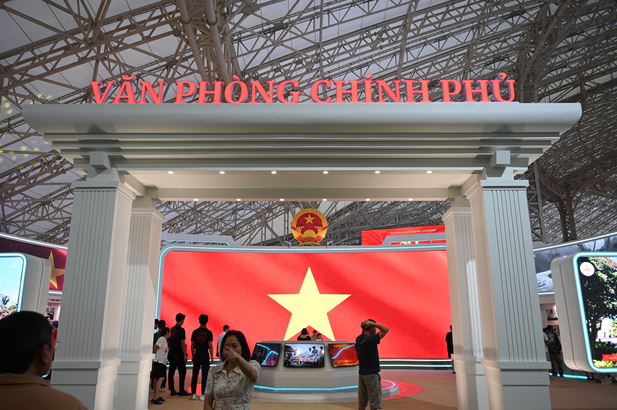Lần đầu tiên: Du khách có cơ hội "bước vào" những địa điểm quan trọng nhất của quốc gia- Ảnh 6.