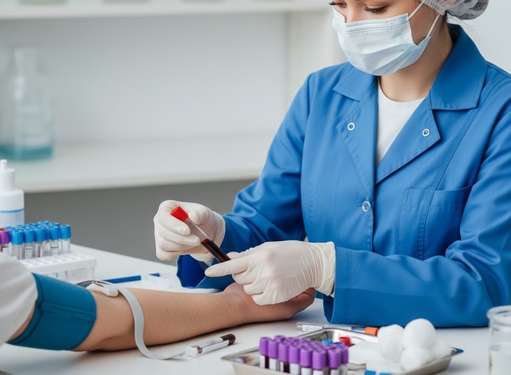 Sự thật phía sau kết quả ADN khiến người chồng mang tiếng oan ngoại tình- Ảnh 1. Sự thật phía sau kết quả ADN khiến người chồng mang tiếng oan ngoại tình- Ảnh 1.