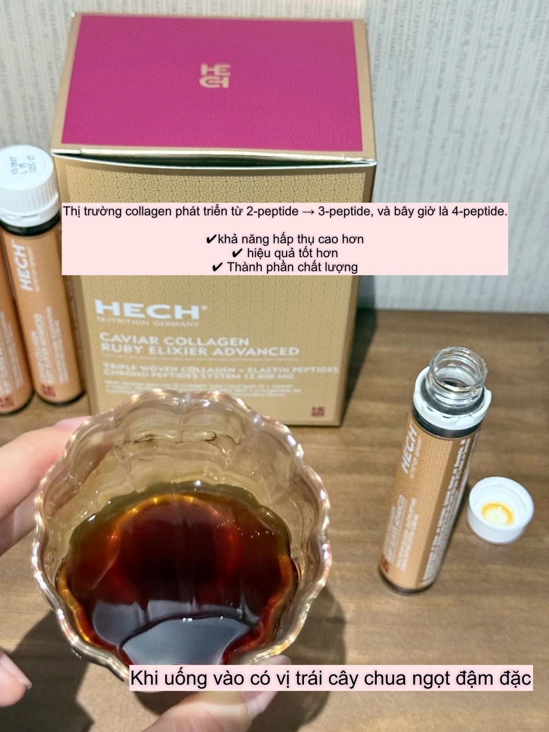 37 tuổi, tôi trẻ hóa da nhờ collagen và bí quyết dưỡng da tối giản 3 bước- Ảnh 3.
