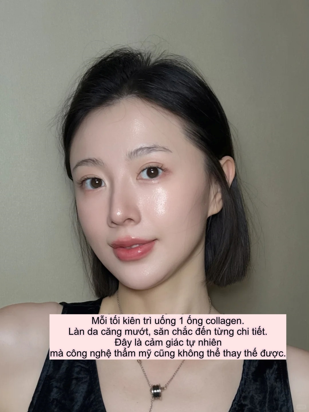 37 tuổi, tôi trẻ hóa da nhờ collagen và bí quyết dưỡng da tối giản 3 bước- Ảnh 4.