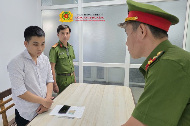 Bắt tạm giam nhân viên bảo hiểm Nguyễn Minh Quang- Ảnh 1.