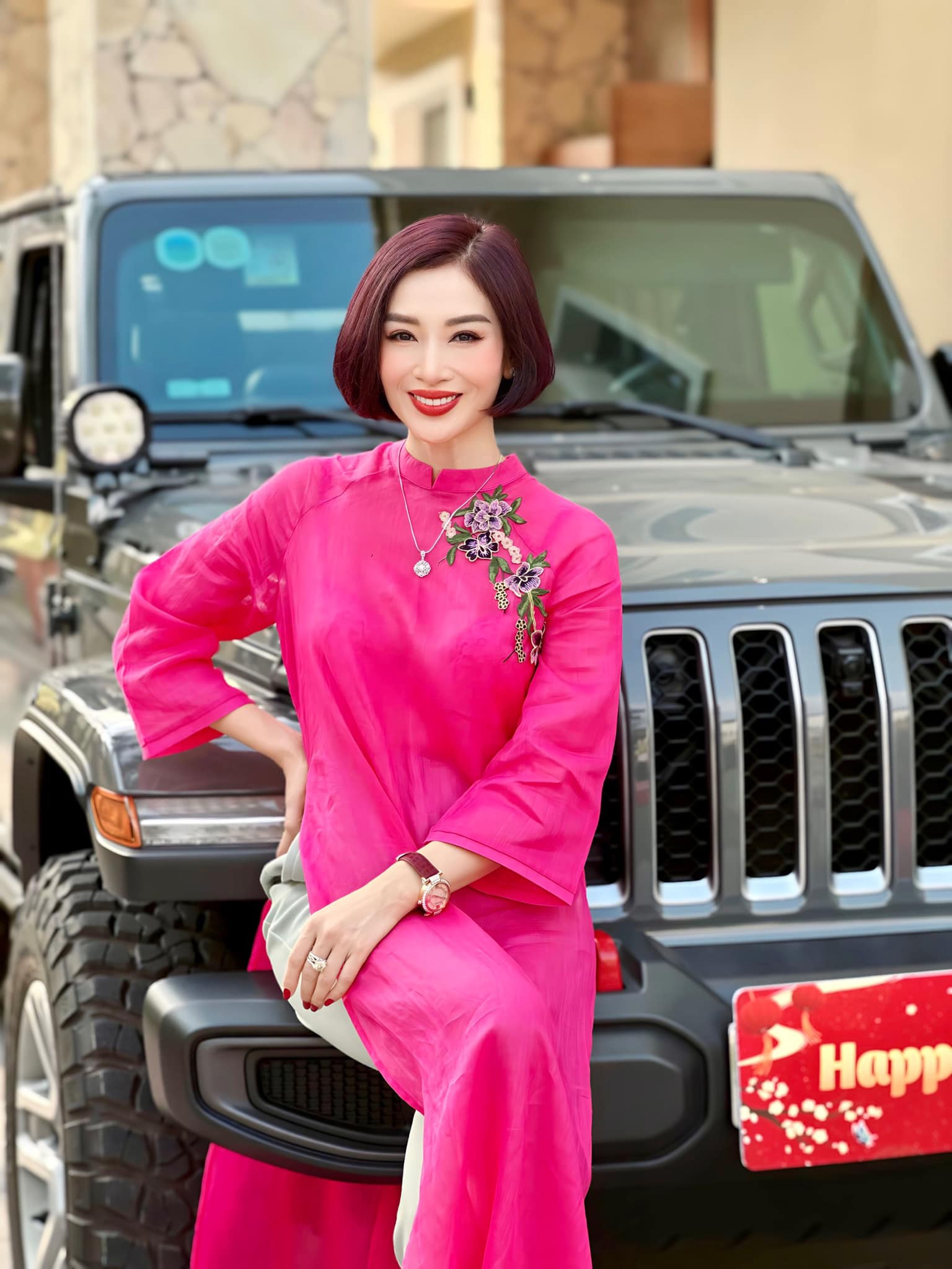 "Cô thư ký xinh đẹp" ở biệt thự 1000m², mua nhà từ Việt Nam sang Mỹ, sinh 2 con trai cho đại gia- Ảnh 9.
