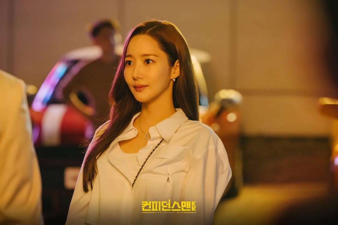 Gương mặt biến dạng của Park Min Young khiến 1,5 triệu người không thể nhận ra- Ảnh 5. Gương mặt biến dạng của Park Min Young khiến 1,5 triệu người không thể nhận ra- Ảnh 5.