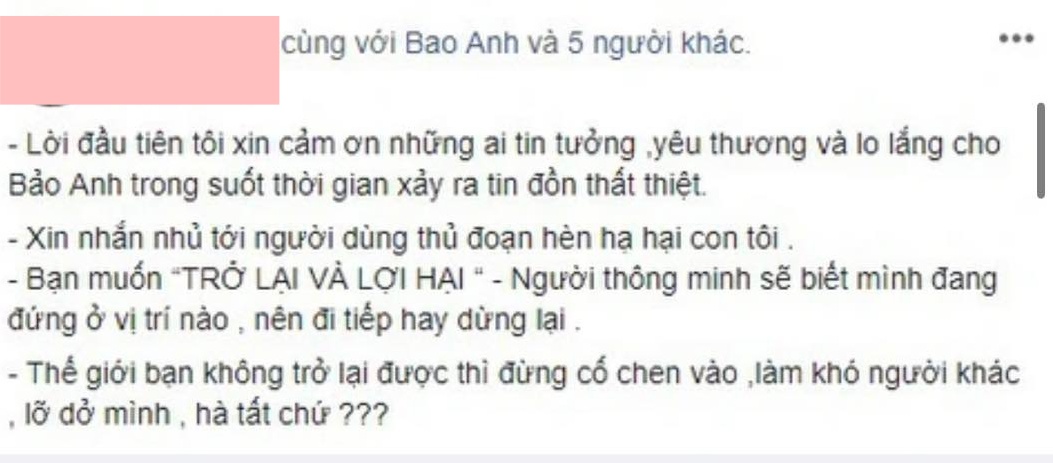 Hoá ra đây là nhân vật khiến Phạm Quỳnh Anh tức giận, im lặng với Bảo Anh suốt 7 năm!- Ảnh 3.