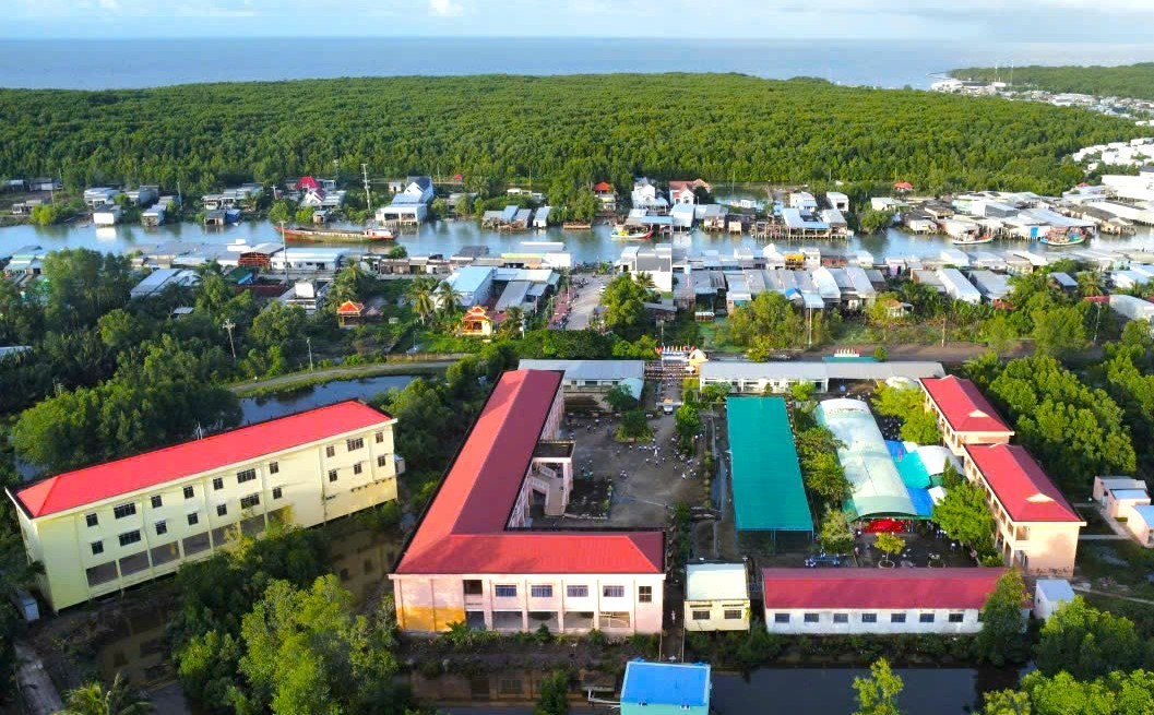 Tổng Bí thư Tô Lâm tham dự lễ khai giảng đặc biệt- Ảnh 25.