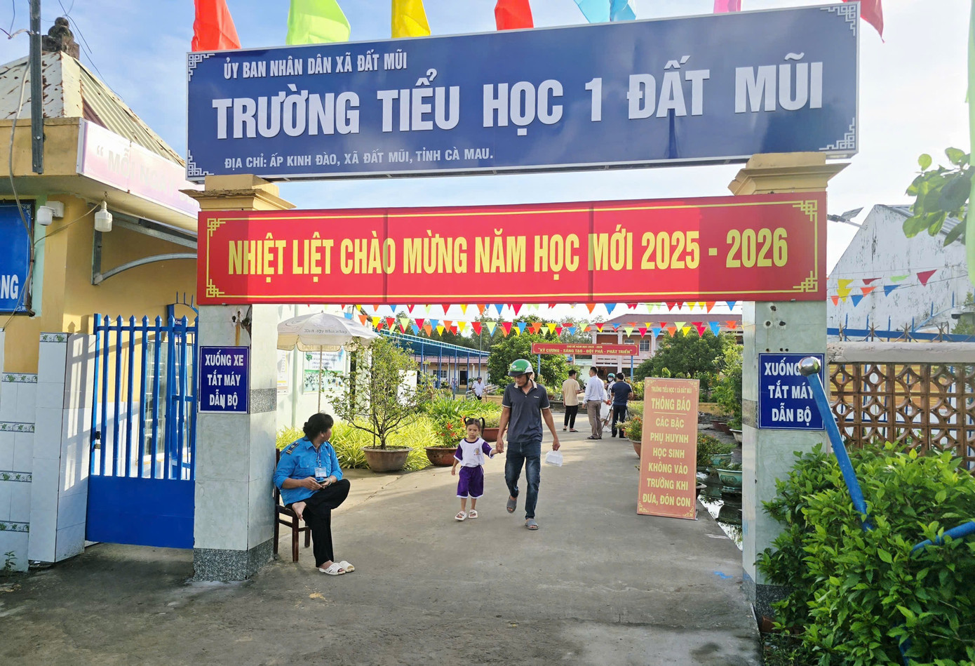 Tổng Bí thư Tô Lâm tham dự lễ khai giảng đặc biệt- Ảnh 26.