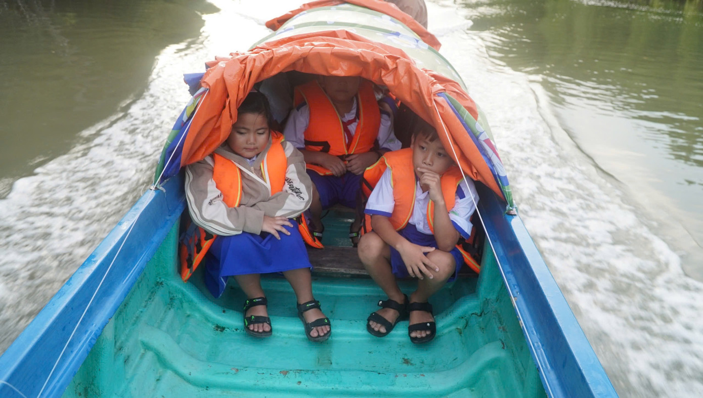 Tổng Bí thư Tô Lâm tham dự lễ khai giảng đặc biệt- Ảnh 29.