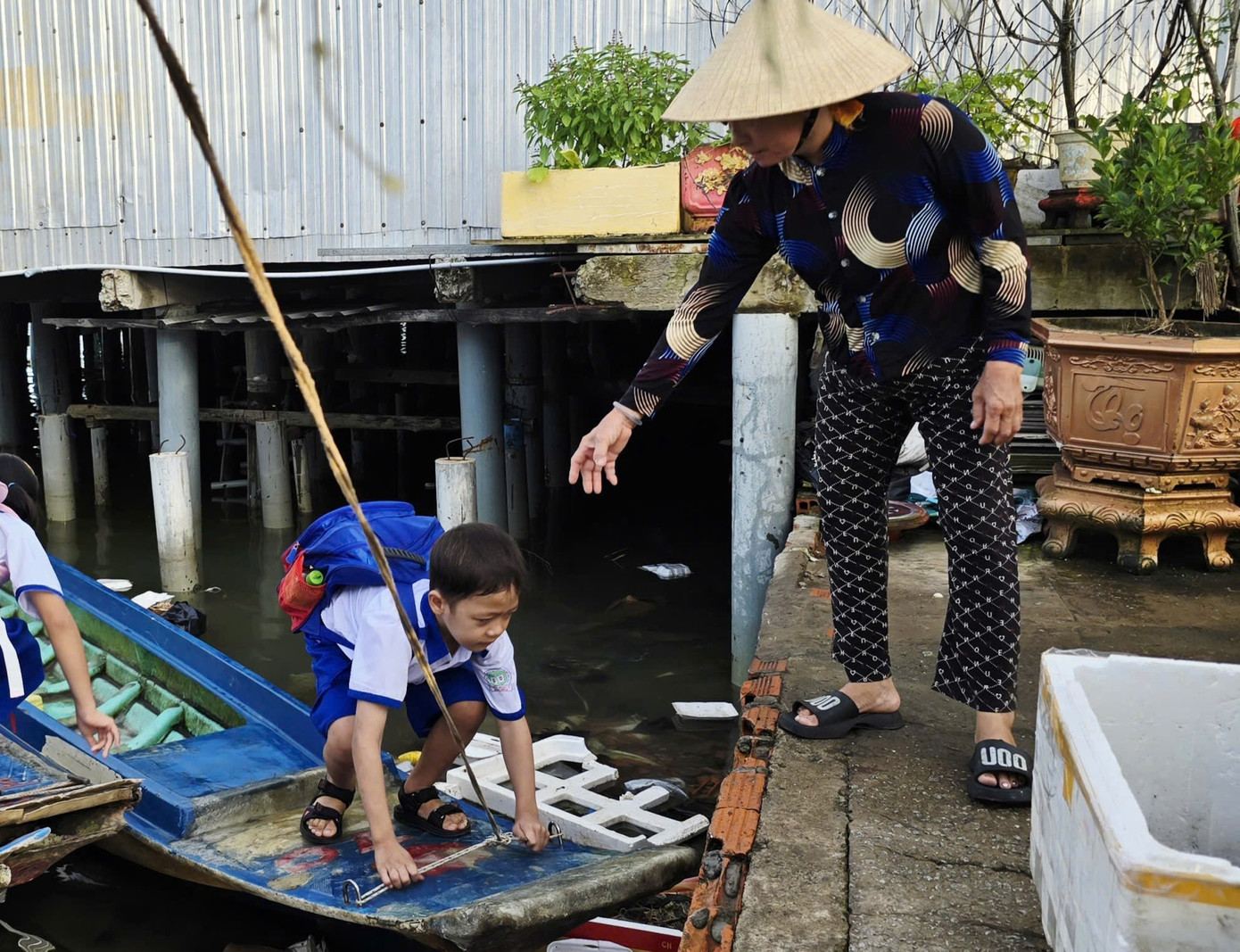 Tổng Bí thư Tô Lâm tham dự lễ khai giảng đặc biệt- Ảnh 31.