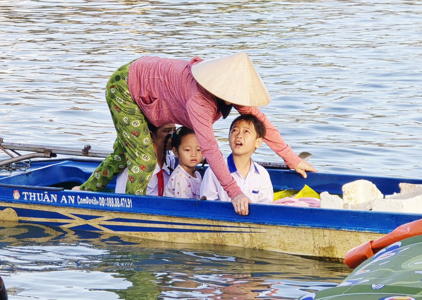 Tổng Bí thư Tô Lâm tham dự lễ khai giảng đặc biệt- Ảnh 32.