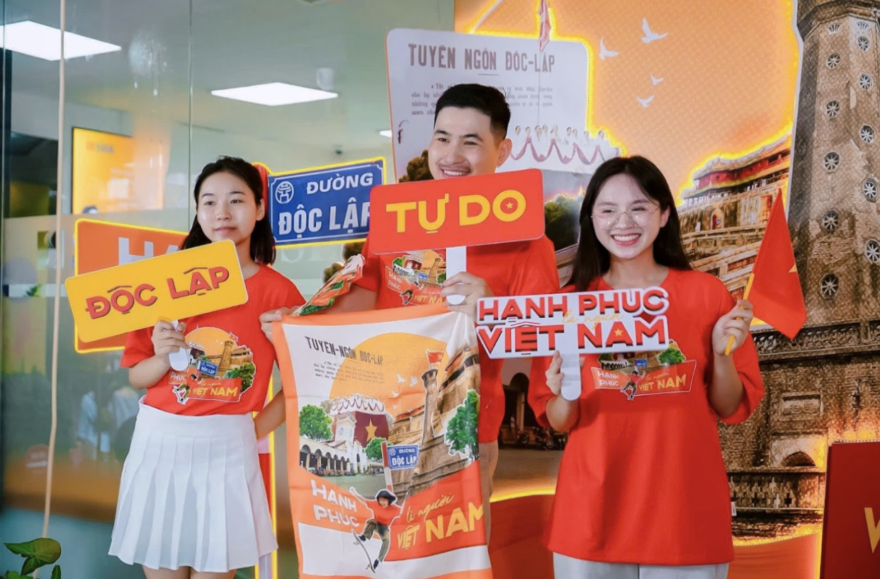 Đại lễ khép lại, một hành trình mới mở ra: Yêu nước từ những điều lặng thầm nhỏ bé- Ảnh 15. Đại lễ khép lại, một hành trình mới mở ra: Yêu nước từ những điều lặng thầm nhỏ bé- Ảnh 15.
