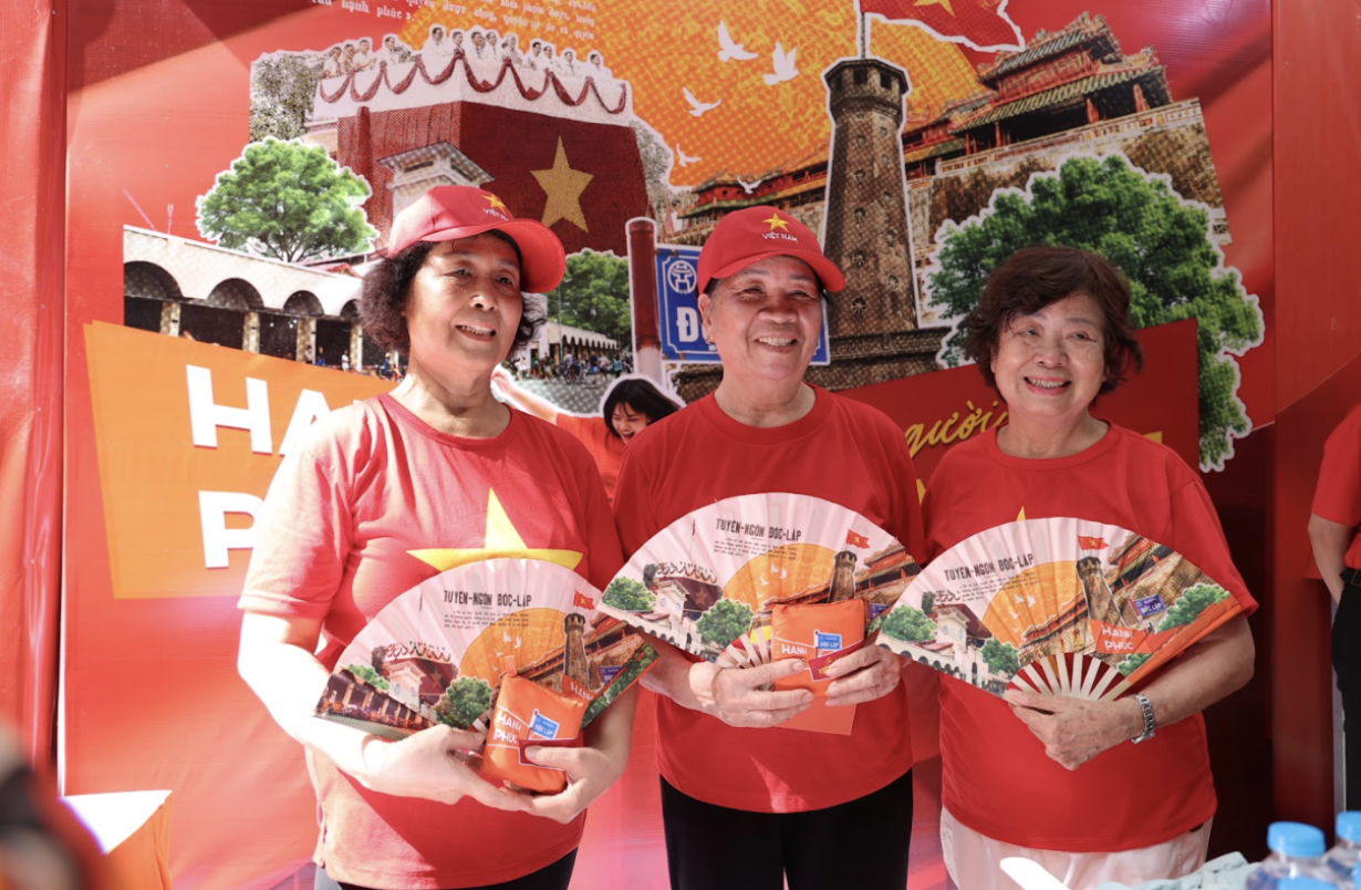 Đại lễ khép lại, một hành trình mới mở ra: Yêu nước từ những điều lặng thầm nhỏ bé- Ảnh 18. Đại lễ khép lại, một hành trình mới mở ra: Yêu nước từ những điều lặng thầm nhỏ bé- Ảnh 18.