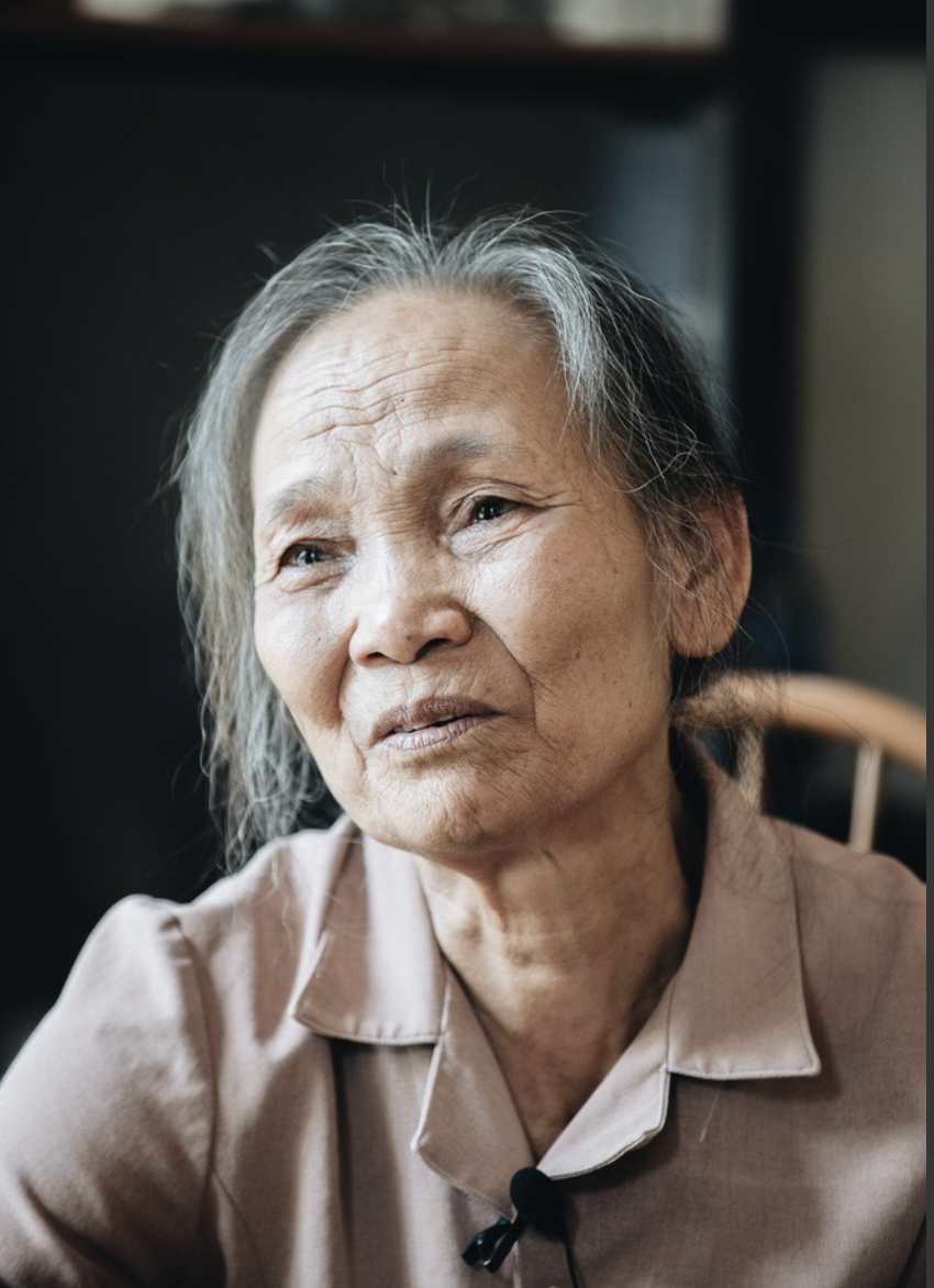 Bức thư tiễn biệt phiên bản đời thật của "đội trưởng Tạ" trong Mưa Đỏ và câu chuyện 30 năm tìm chồng của "người vợ 7 ngày"- Ảnh 5.