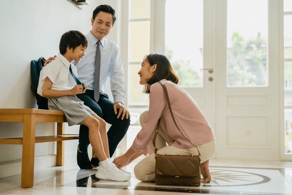 Giáo viên 30 năm trong nghề tiết lộ: Bố mẹ làm được 4 việc này cùng con vào đầu năm học mới, trẻ lớn lên dễ thành công, xuất chúng- Ảnh 3.