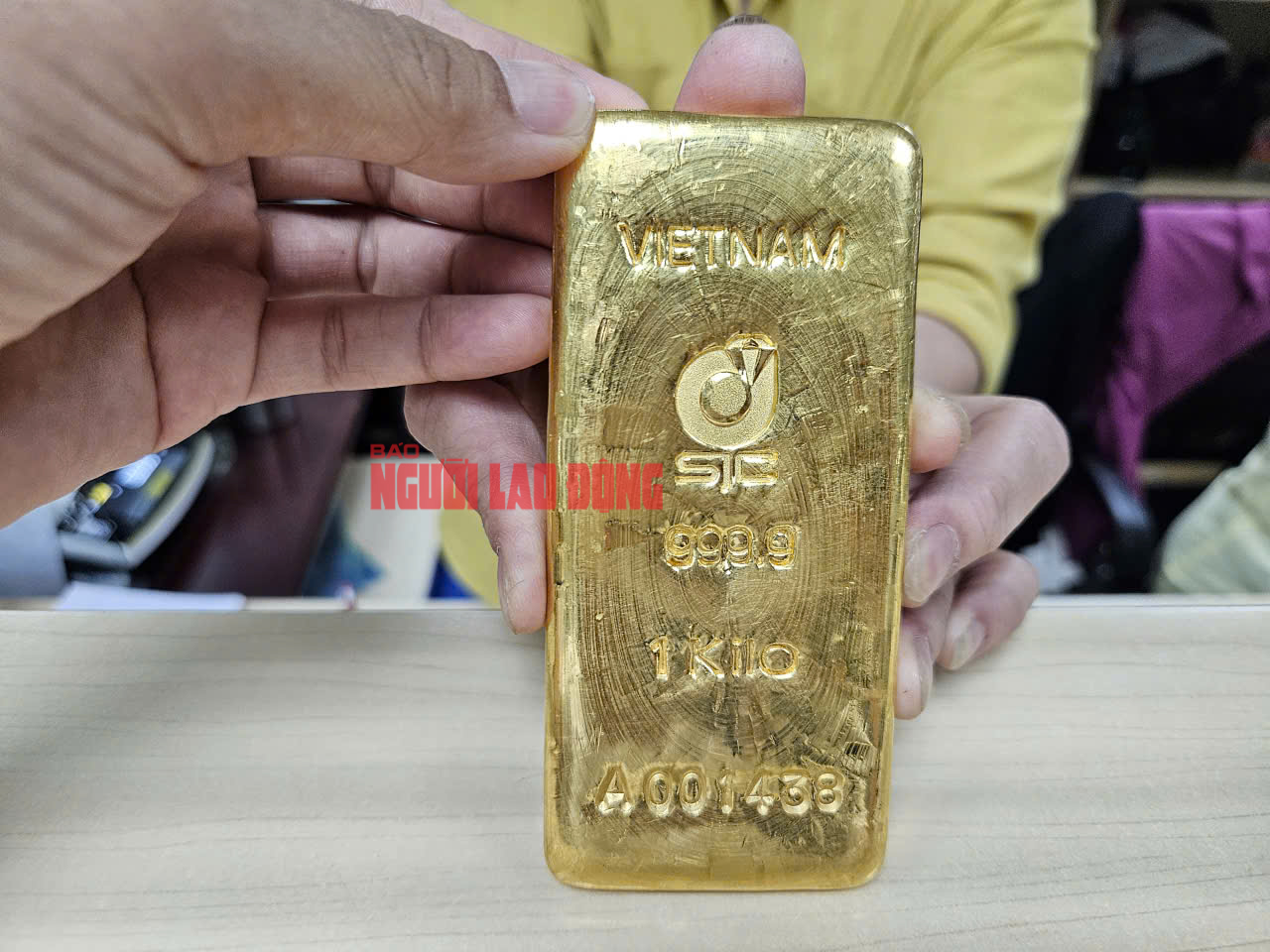 Tối 4-9, giá vàng nhảy vọt lên 139 triệu đồng, chuyên gia nói điều bất ngờ- Ảnh 1.