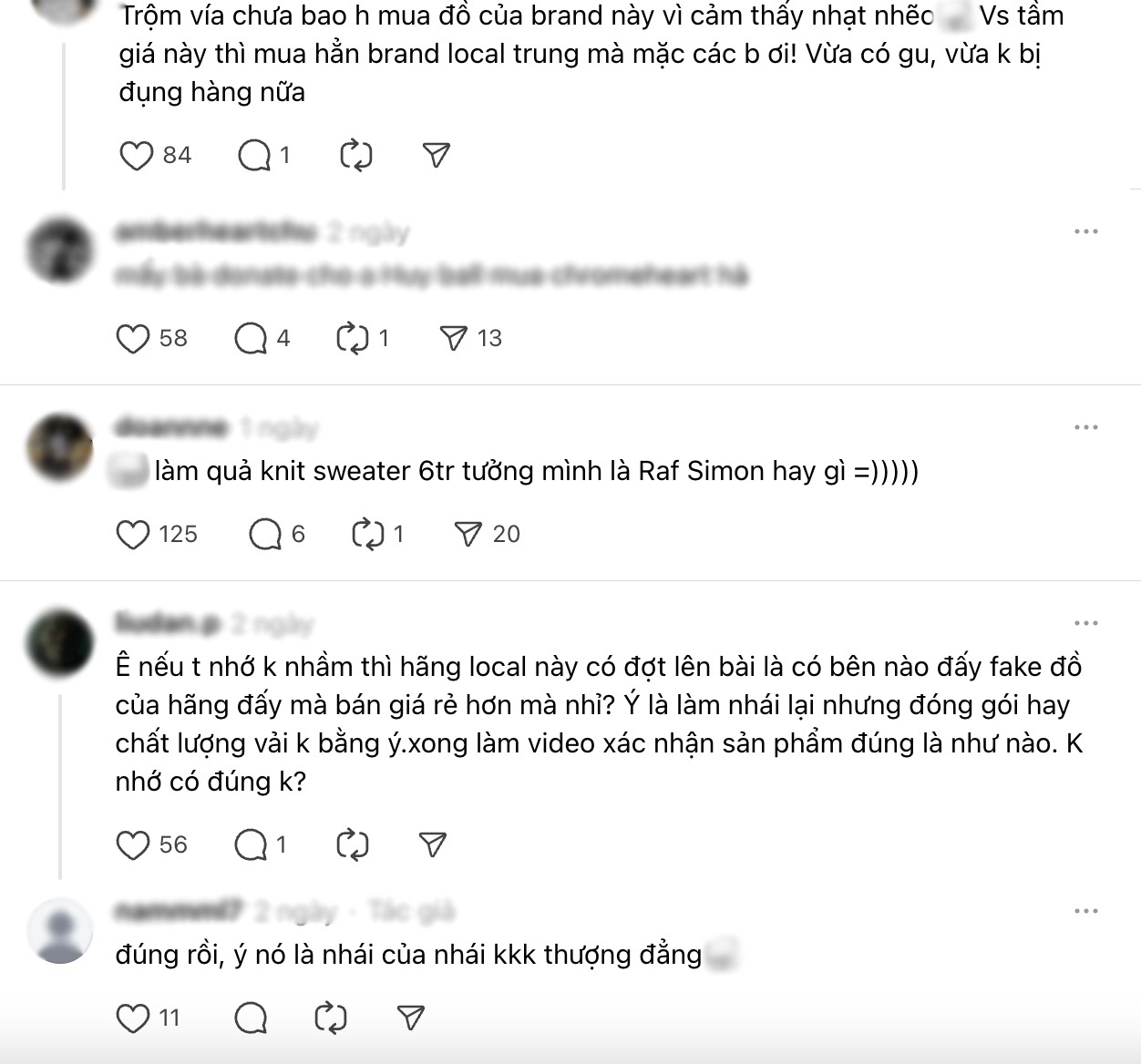 Local brand Việt hot nức tiếng bỗng bị khách quay lưng tố đạo nhái, ngáo giá, bán hàng thái độ- Ảnh 18.