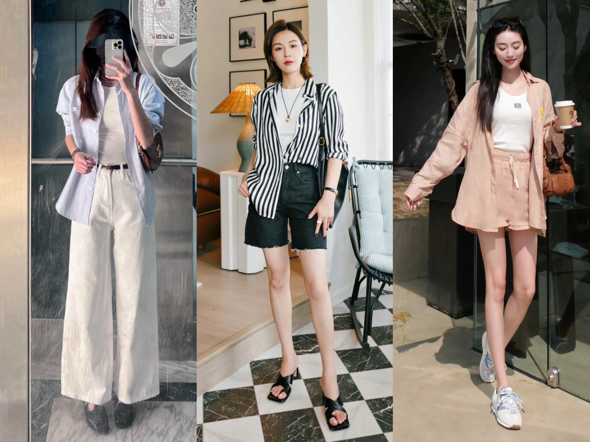 Phụ nữ tuổi 30+ thiếu gì thì thiếu, đừng thiếu một chiếc áo thun trắng trong tủ đồ!- Ảnh 11.