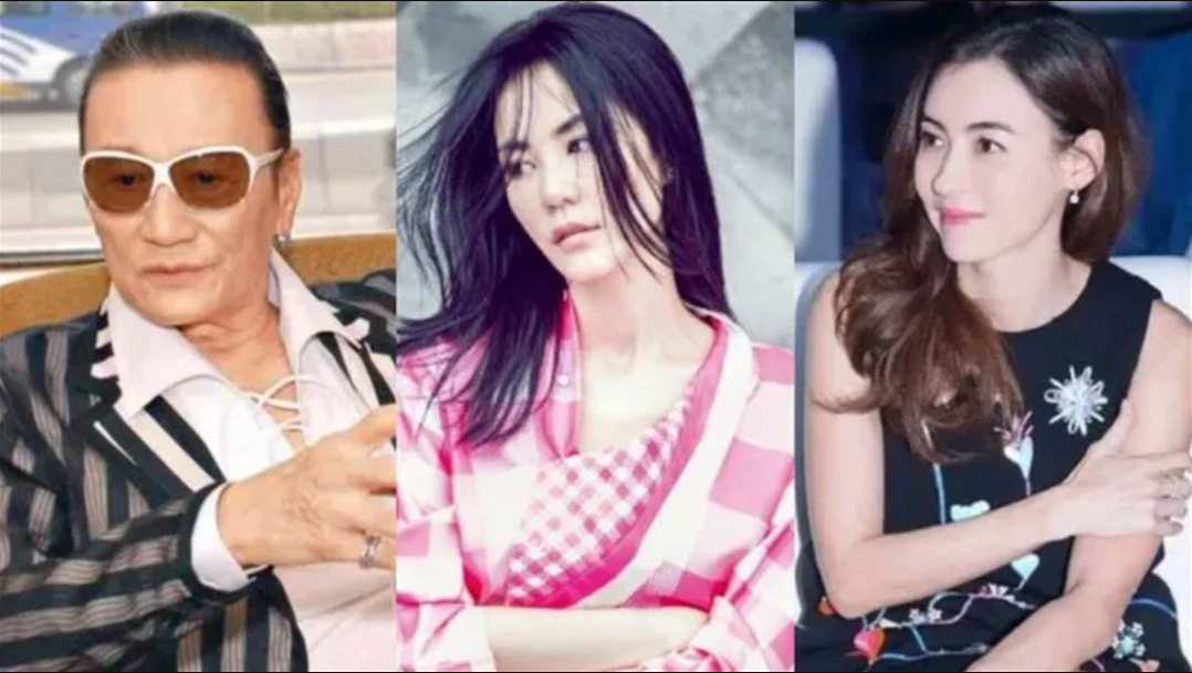 Lý do bố Tạ Đình Phong cưng Trương Bá Chi hết mực nhưng lại lạnh nhạt với Vương Phi- Ảnh 1.