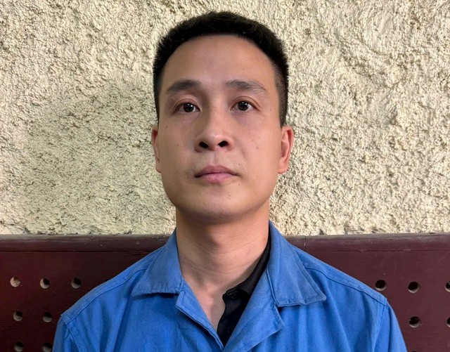 Bắt Bùi Thanh Long- Ảnh 1.