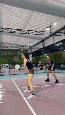 Phạm Quỳnh Anh và Bảo Anh cùng mê pickleball: Lên sân ai thần thái hơn, dáng đẹp hơn?- Ảnh 10.