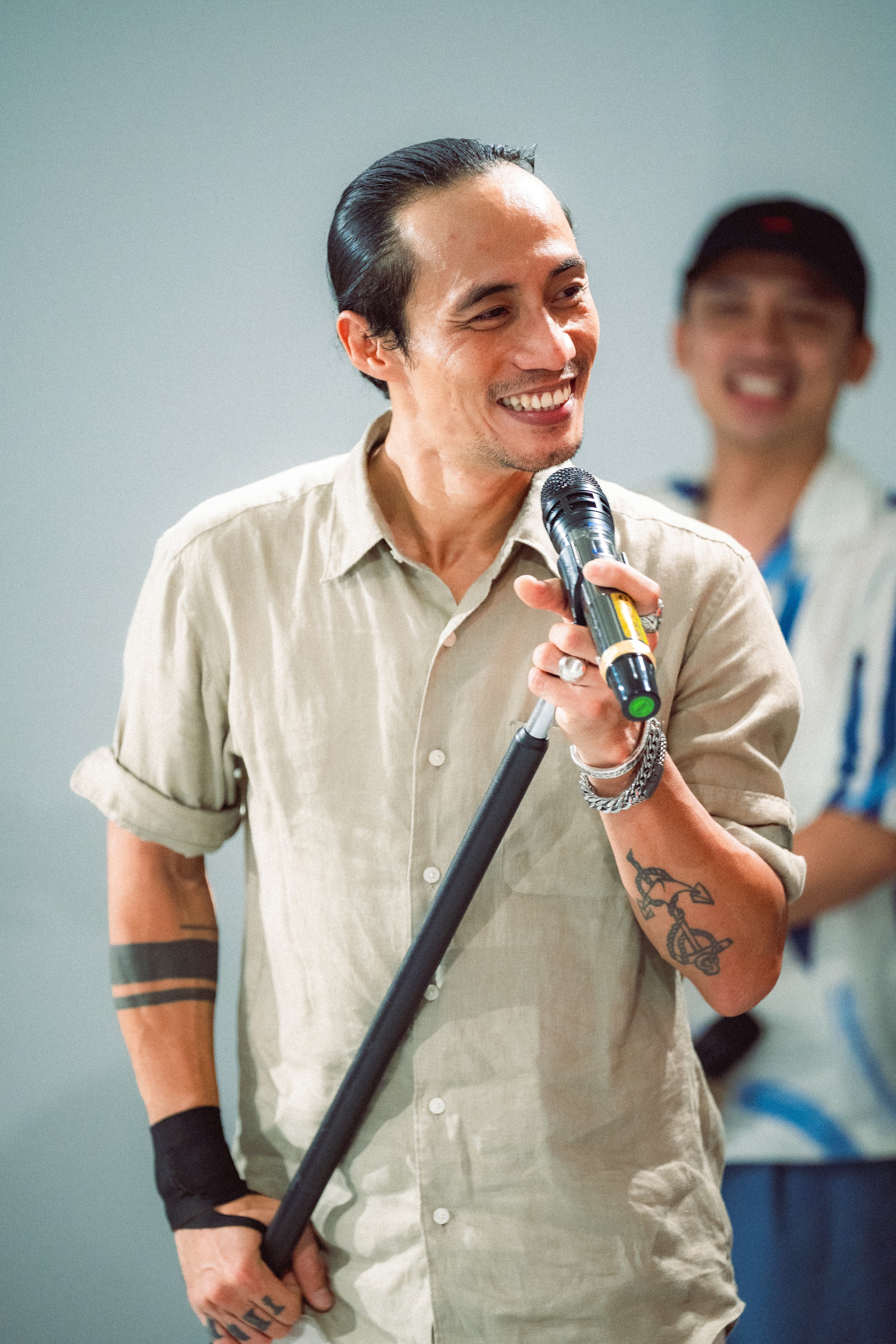 Sau 20 năm đi hát, Phạm Anh Khoa có chút nghi ngờ bản thân- Ảnh 1.