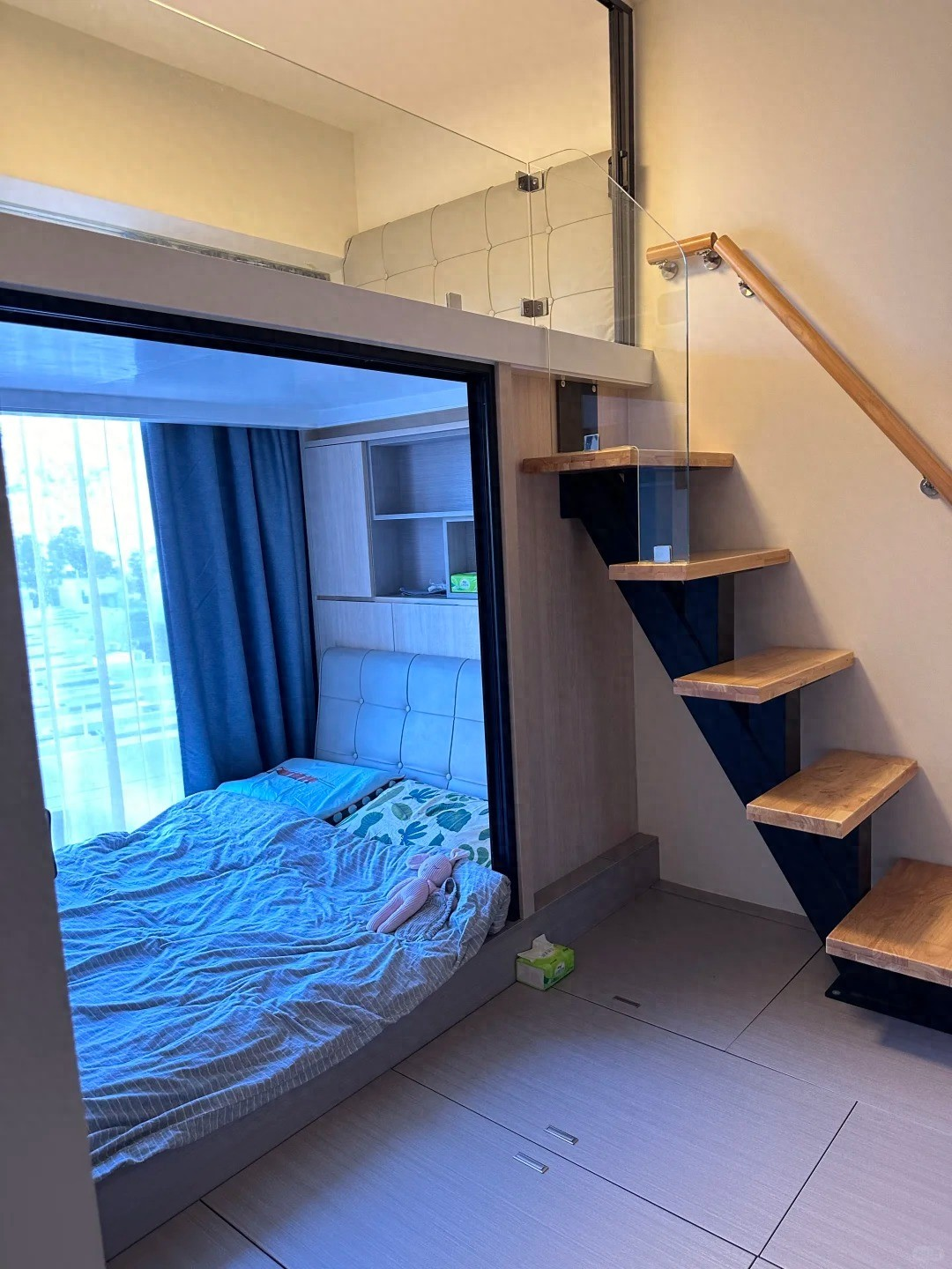 Cô gái sống 6 năm trong căn hộ 28m² với giá thuê 100 triệu/tháng: Nhỏ bé nhưng đầy bình yên- Ảnh 5.