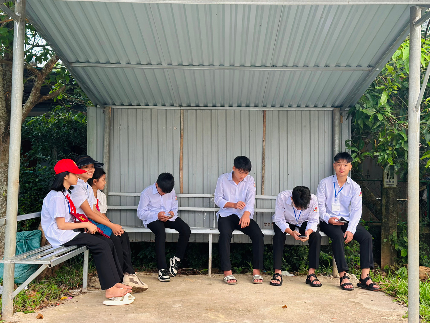 Tổng Bí thư Tô Lâm tham dự lễ khai giảng đặc biệt- Ảnh 45.