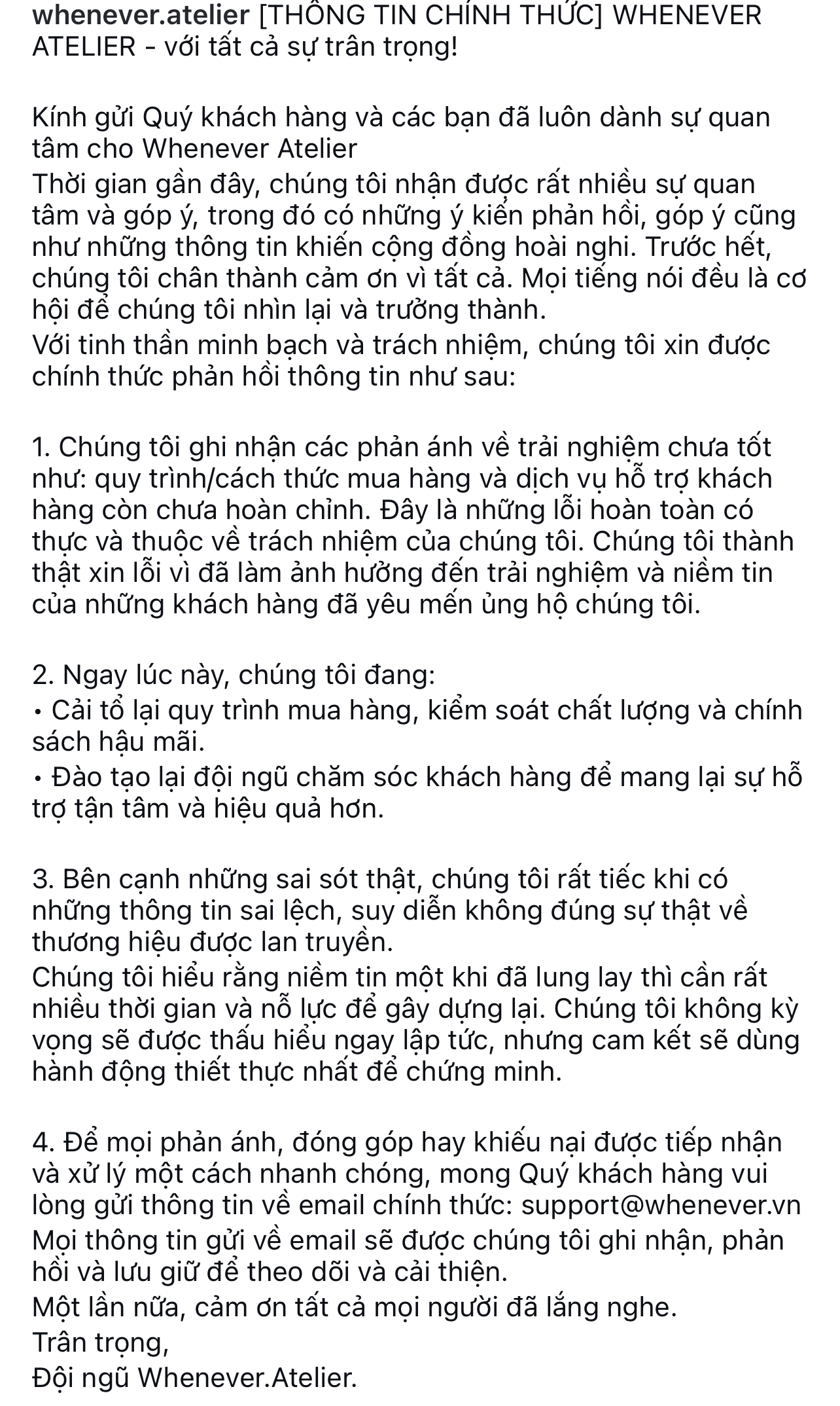 Local brand Việt hot nức tiếng bỗng bị khách quay lưng tố đạo nhái, ngáo giá, bán hàng thái độ- Ảnh 30.