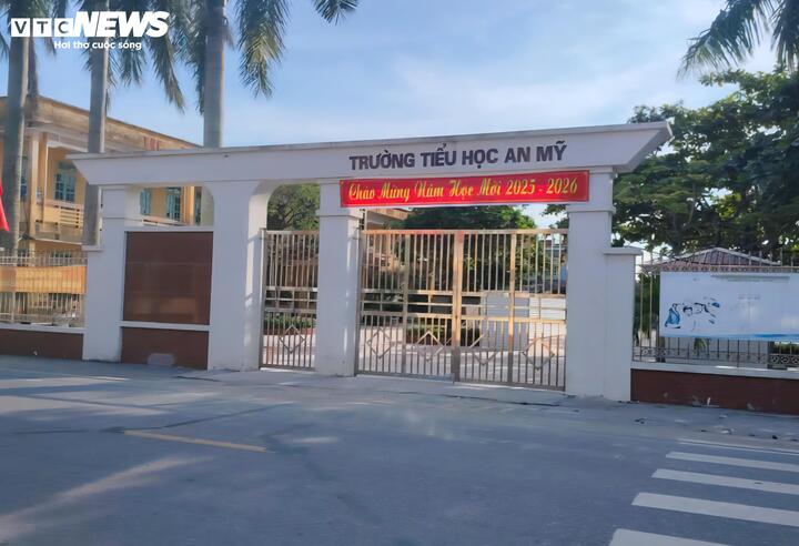 42 học sinh tiểu học nhập viện sau bữa cơm bán trú- Ảnh 2.