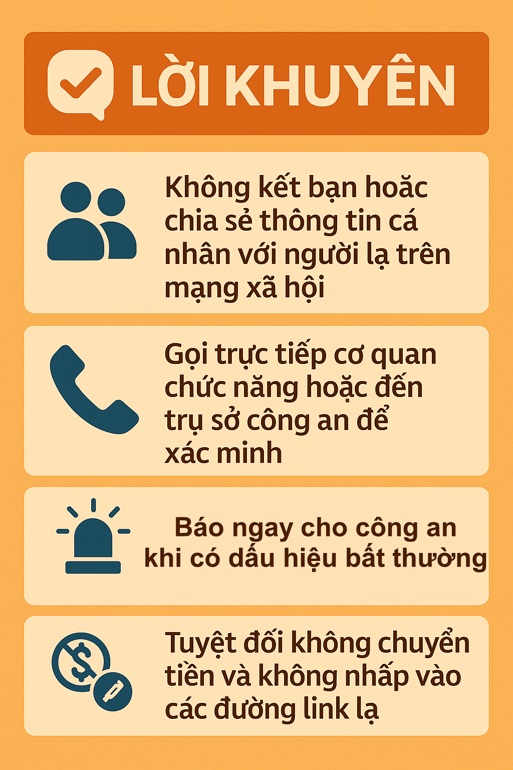 Kết bạn với người lạ qua Zalo, nữ sinh tự thuê nhà nghỉ, báo bị bắt cóc: Công an ra cảnh báo "nóng"- Ảnh 2.