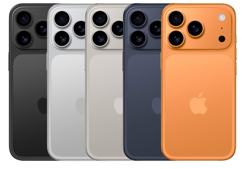 iPhone 17 series lộ giá bán chi tiết, Việt Nam có thể được mở bán sớm- Ảnh 1. iPhone 17 series lộ giá bán chi tiết, Việt Nam có thể được mở bán sớm- Ảnh 1.