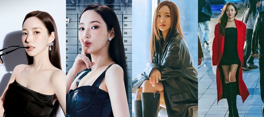 Gương mặt biến dạng của Park Min Young khiến 1,5 triệu người không thể nhận ra- Ảnh 6. Gương mặt biến dạng của Park Min Young khiến 1,5 triệu người không thể nhận ra- Ảnh 6.